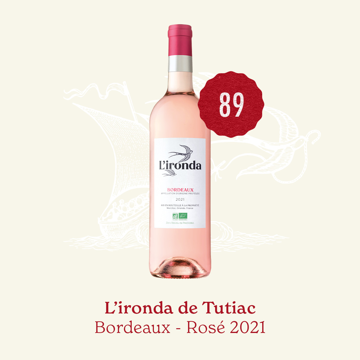 Vignerons de Tutiac tweet media