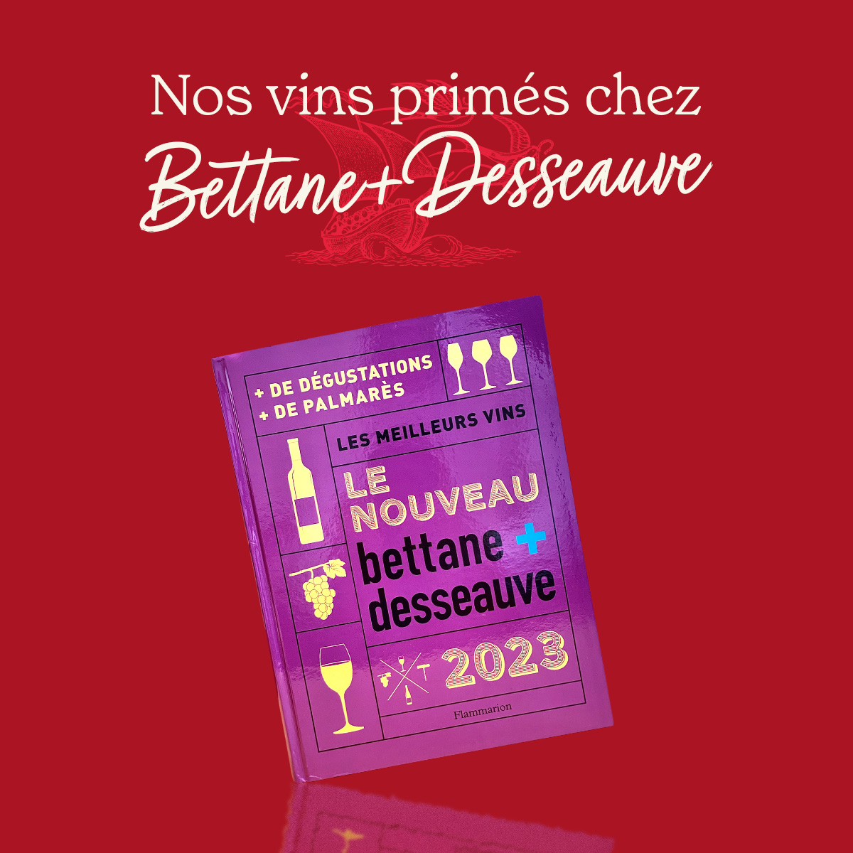 Vignerons de Tutiac tweet media