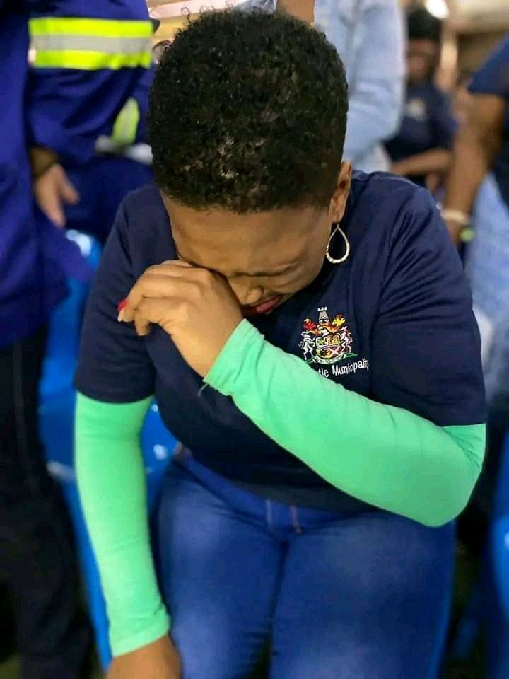 Newcastle Municipality reinstated 223 workers.

🙏🏿 Thank you.