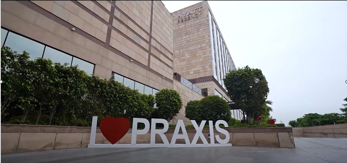 PRAXISInd's tweet image. Check out this 3-minute video of #PRAXIS9 and relive the best memories of the world&apos;s largest residential festival of Reputation Management professionals - bit.ly/PRAXIS9HIGH