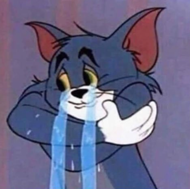 Cuando entro en crisis existencial y no quiero molestar a nadie