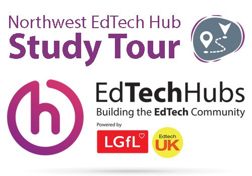 The first  #EdtechHub study tour. 

➡️Visit the award-winning <a href="/Highfurlong/">Highfurlong School</a> School 
➡️See how #technology is used to support  #teaching  #learning of young people across #primary &amp; #secondary  
➡️Meet the #teachers 
➡️Debate &amp; discuss with #SLT
⬇️
sites.google.com/lgfl.net/edtec…