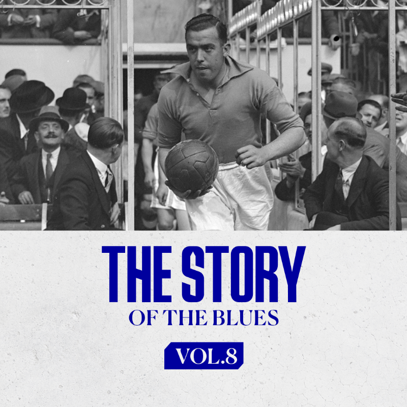 Everton's tweet photo. 60 goals in one league season at the age of just 21 ⚽️🤯

This is the story of William Ralph 'Dixie' Dean. The greatest ever Evertonian.