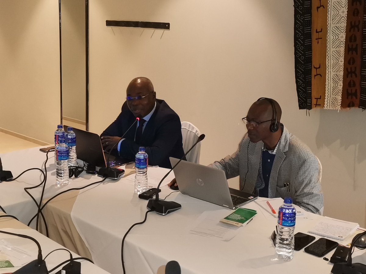 Ecowas Regional Competition Authority tweet media