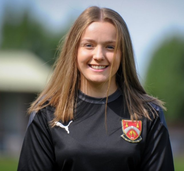 StourbridgeWFC's tweet photo. A very HAPPY BIRTHDAY to the amazing Beth Hyde, our Sports Therapist! Thanks for everything you do, Beth. Have a wonderful day! #Glassgirls #StourFamily 🔴⚪ https://t.co/8GBdvCKOkC
