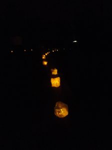 **UITGELICHT EVENEMENT**
In het donker zelf het Fort bij Vechten ontdekken? Dat kan! 
tijdens de Nacht van de Nacht, op 29 oktober gaat Fort Vechten open in de avonduren, gaan de lichten uit en kun je in het donker een (led) kaarsjes route volgen. 
nachtvandenacht.nl/activiteiten/l…