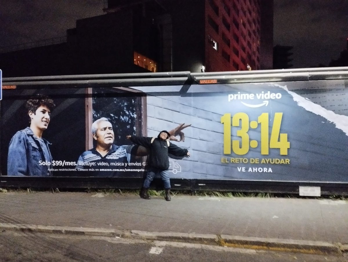 MIMI_BONIT's tweet photo. Mira lo que encontré @JuanpaZurita
#1314ElRetoDeAyudar
#1314eldocumental https://t.co/7RapP86JPB