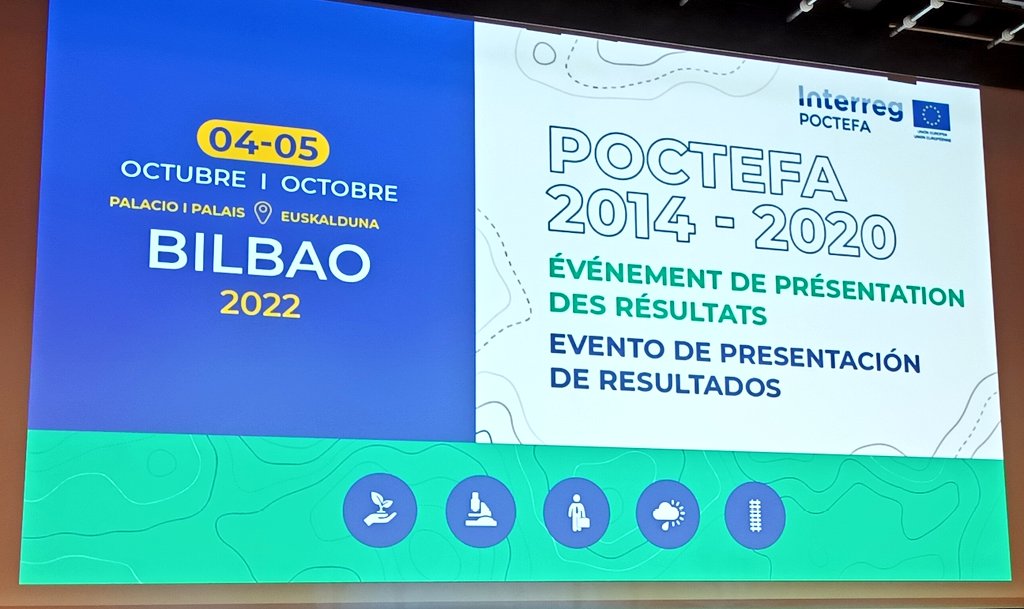 Gaël Roué (@gaelrouebcn) on Twitter photo Eager to learn about the latest achievements of the 2014-2020 #poctefa program, in which we participate through the <a href="/proteoblood/">Proteoblood</a> project <a href="/roue_s/">Roué Lab</a> <a href="/CarrerasIJC/">Josep Carreras Leukaemia Research Institute (IJC)</a> <a href="/europeanunion/">European Union</a> #Bilbao Eager to learn about the latest achievements of the 2014-2020 #poctefa program, in which we participate through the <a href="/proteoblood/">Proteoblood</a> project <a href="/roue_s/">Roué Lab</a> <a href="/CarrerasIJC/">Josep Carreras Leukaemia Research Institute (IJC)</a> <a href="/europeanunion/">European Union</a> #Bilbao