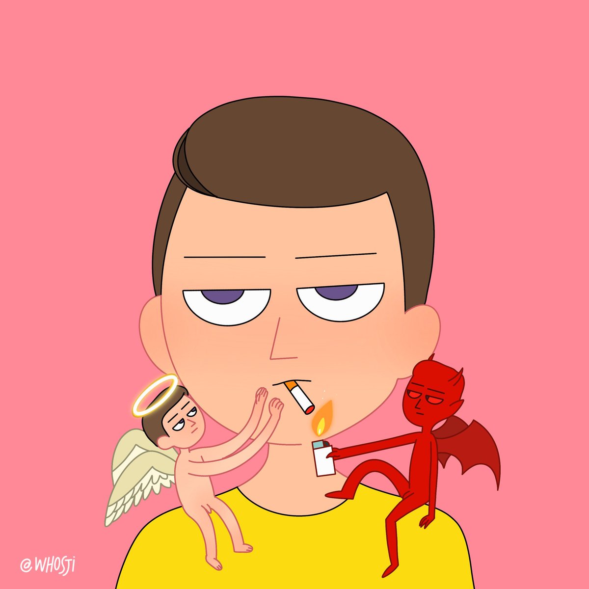 Here's a question you should ask yourself.

"Why tf would I buy <a href="/WhosjiLabs/">WhosjiLabs</a> ?!!"

I've been hella active on their server for 2 months and this is all I can say....

They are CUCKS!

A 🧵