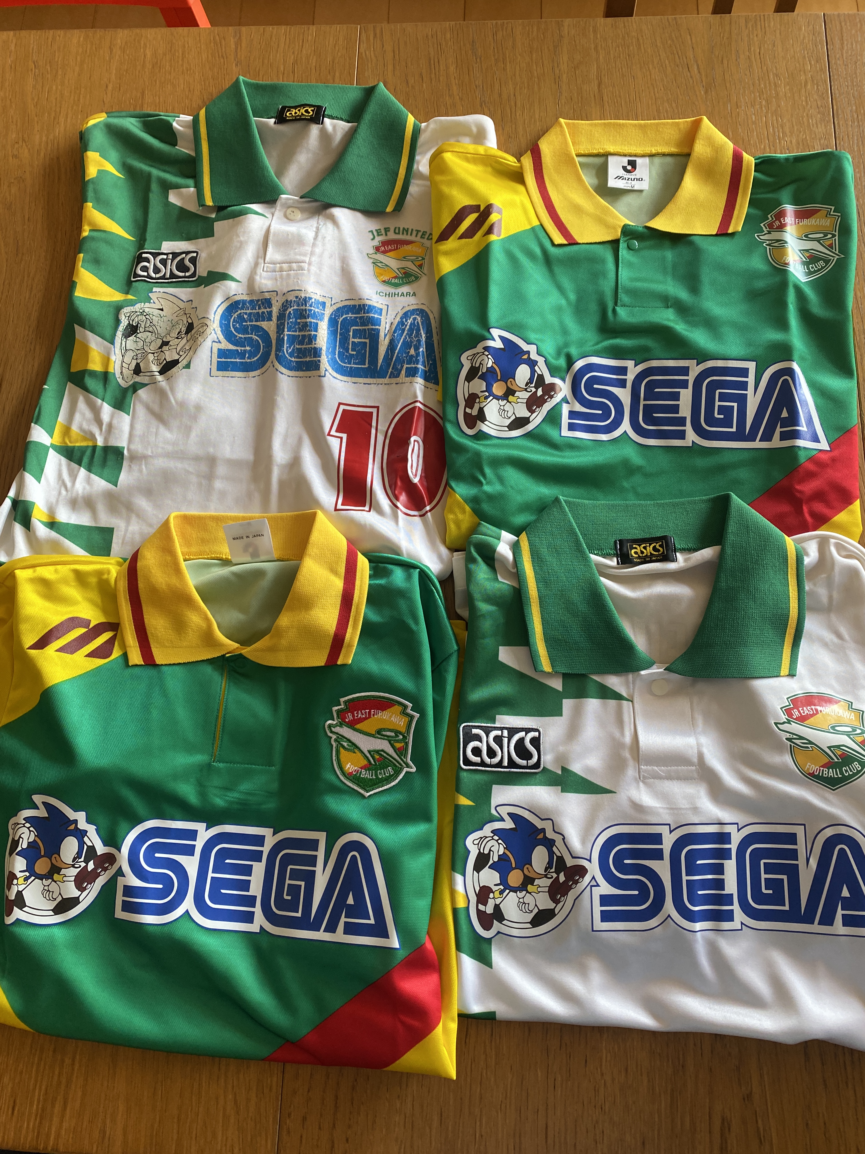 Japan Football Shirts on X: 
