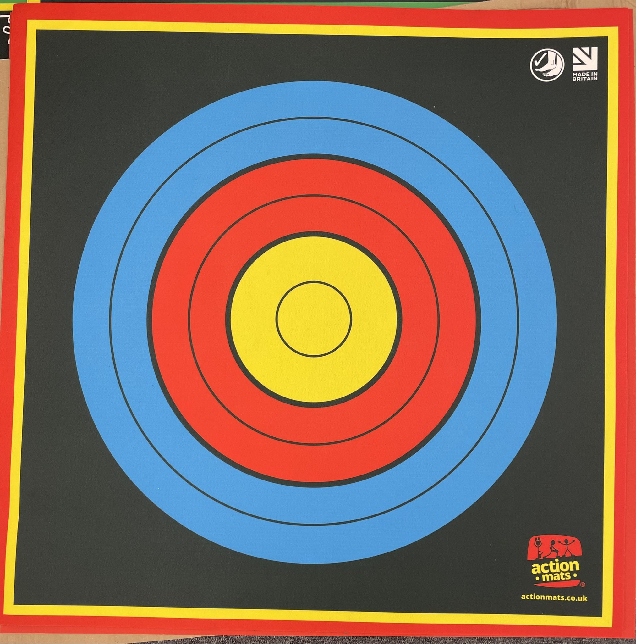 Action Mats on Twitter: "Freebie alert 📢. Win 2 giant target mats to play  our new team game Ulti-Mat Target. Like and retweet, tagging in a school  who'd love Action Mats, &amp;