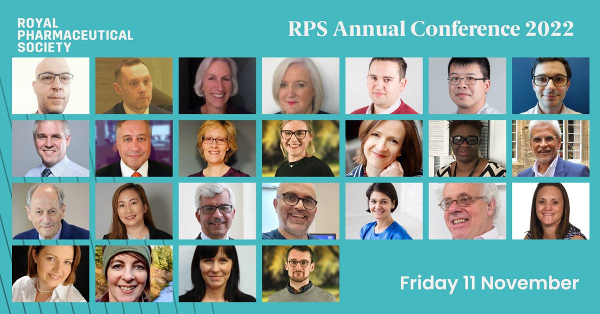 📢Don't miss the chance to learn from experts across pharmacy and healthcare at our Annual Conference.

Speakers include @MPUoL <a href="/MichaelMarmot/">Sir Michael Marmot</a> <a href="/gino_prof/">ProfGinoMartini</a> <a href="/SharonPfleger/">Sharon pfleger</a> <a href="/drmahendrapatel/">Prof Mahendra G Patel OBE 🕉</a> <a href="/LellyOboh/">Lelly Oboh</a> @minna_eii and many more!
 
Book your free place now: bit.ly/3LyWpoV