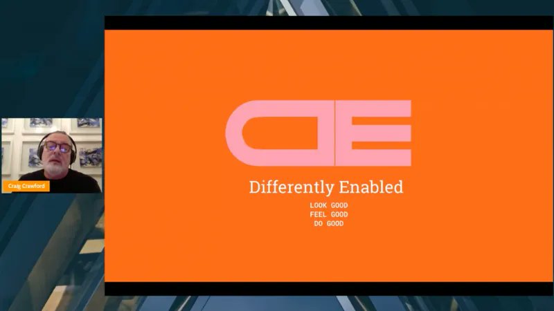 Building A Brand For Everybody And Any Body, but how? I shared a bit about my personal story &amp; how we at Differently Enabled are working with different technologies to produce sustainable &amp; adaptive clothing for all at #3DTechFest last month. youtube.com/watch?v=IW1Ql8…