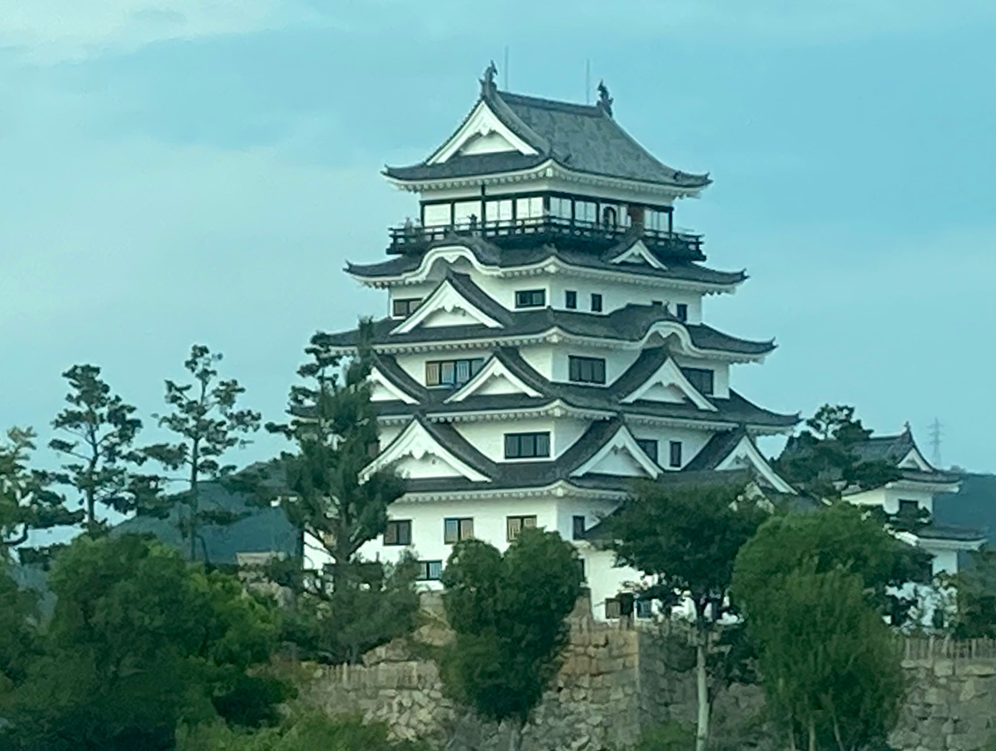浮田仙舟　福山城 浮田仙舟 福山城 【公式通販】
