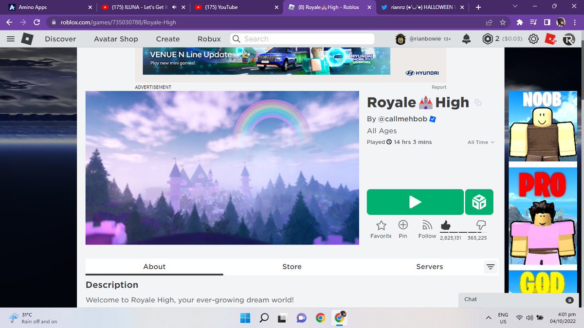 Lexi09730328's tweet photo. *quietly waiting for royal high halloween update.* #RoyalHighUpdate #royalehighhalloween #royaleween22 https://t.co/BBZWz26z6R