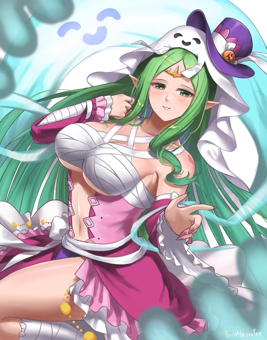 Bless the Naga #FireEmblem #FEHeroes 