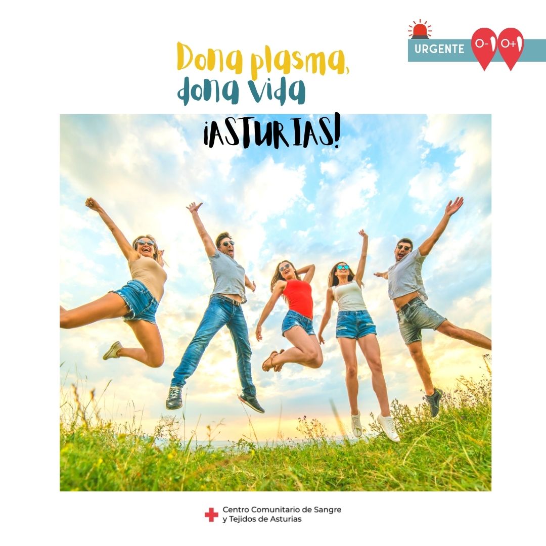 Donaasturias · Donación de Sangre Asturias tweet media