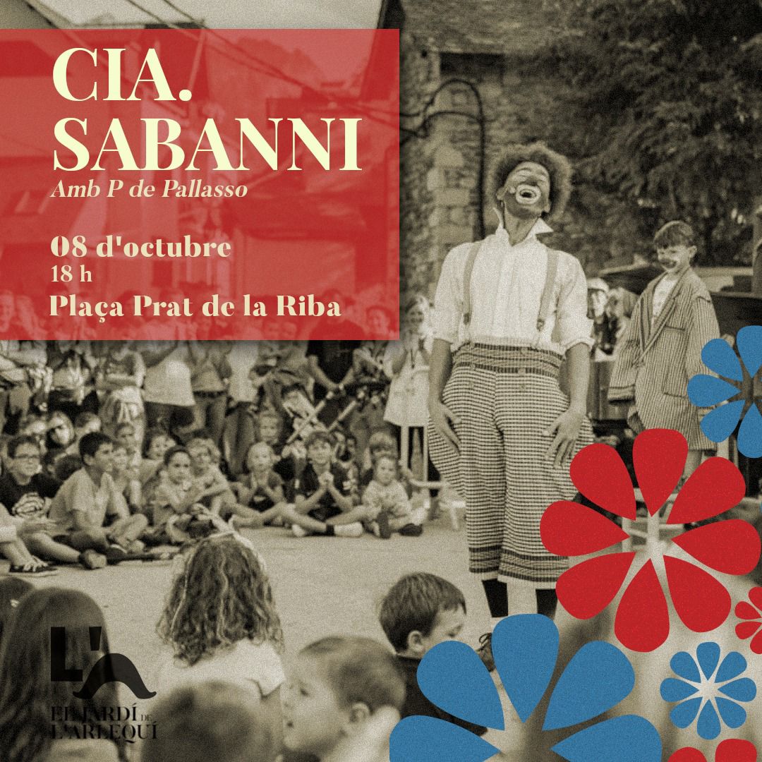 #JardíDeLArlequí torna en format híbrid:
7-oct / 21h <a href="/RogerMasOficial/">ROGER MAS</a>. Escenari #JardinetDelCasal... Entrades: bit.ly/3dZELP1 ... Servei de Sopar+begudes #musica #musicaAlJardinet 

8-oct / 18h <a href="/Sabanni_/">Sabanni</a>. Escenari #PlaçaPratDeLaRiba... #Gratuït 
#mollet 
#festivalArlequi