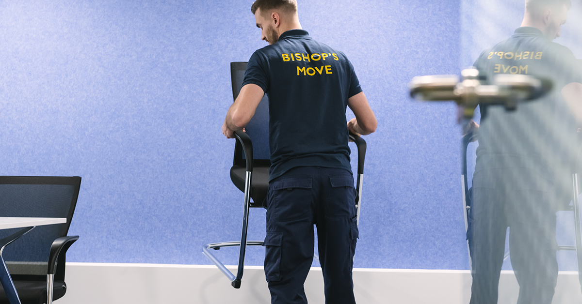 Bishop's Move Commercial Relocation tweet media