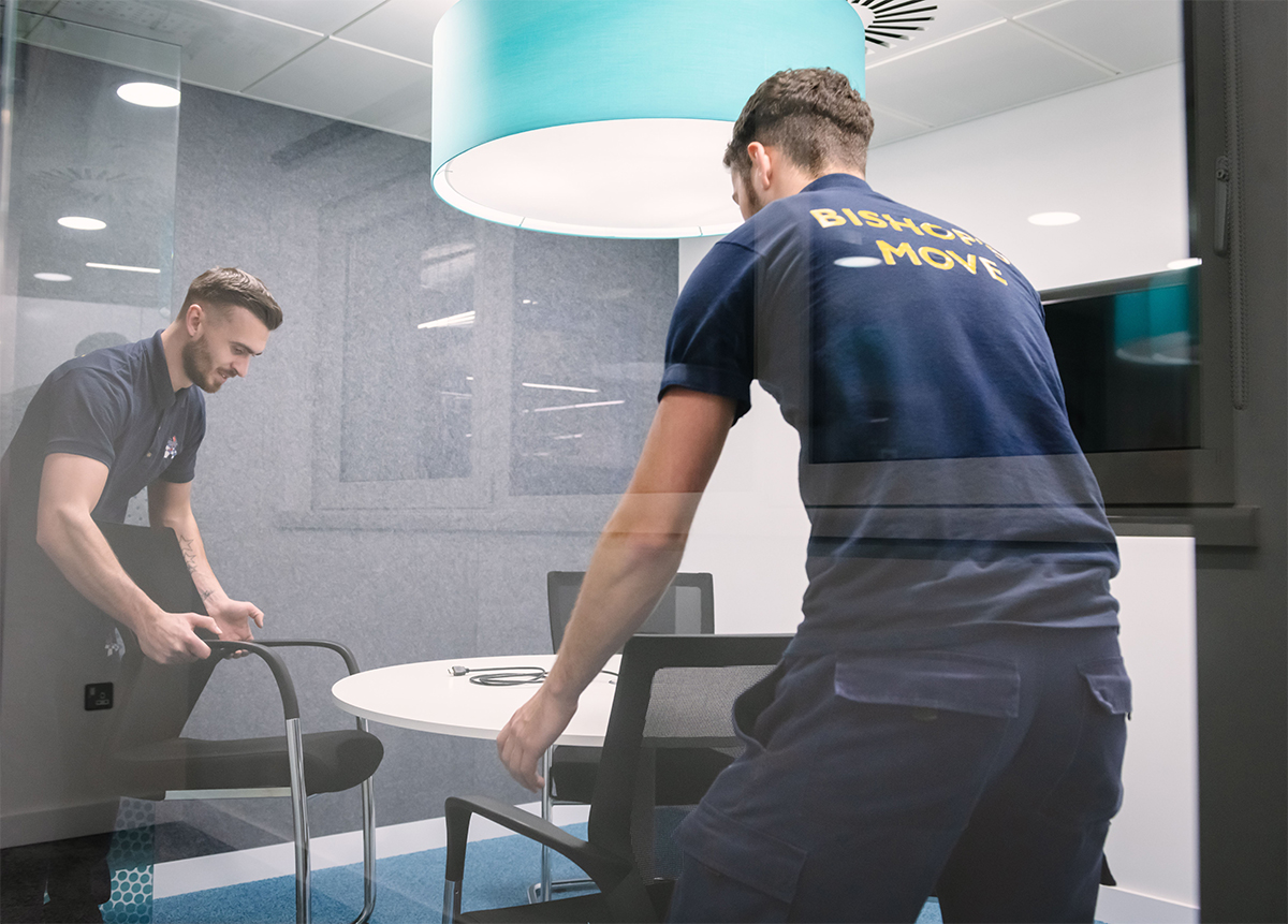 Bishop's Move Commercial Relocation tweet media