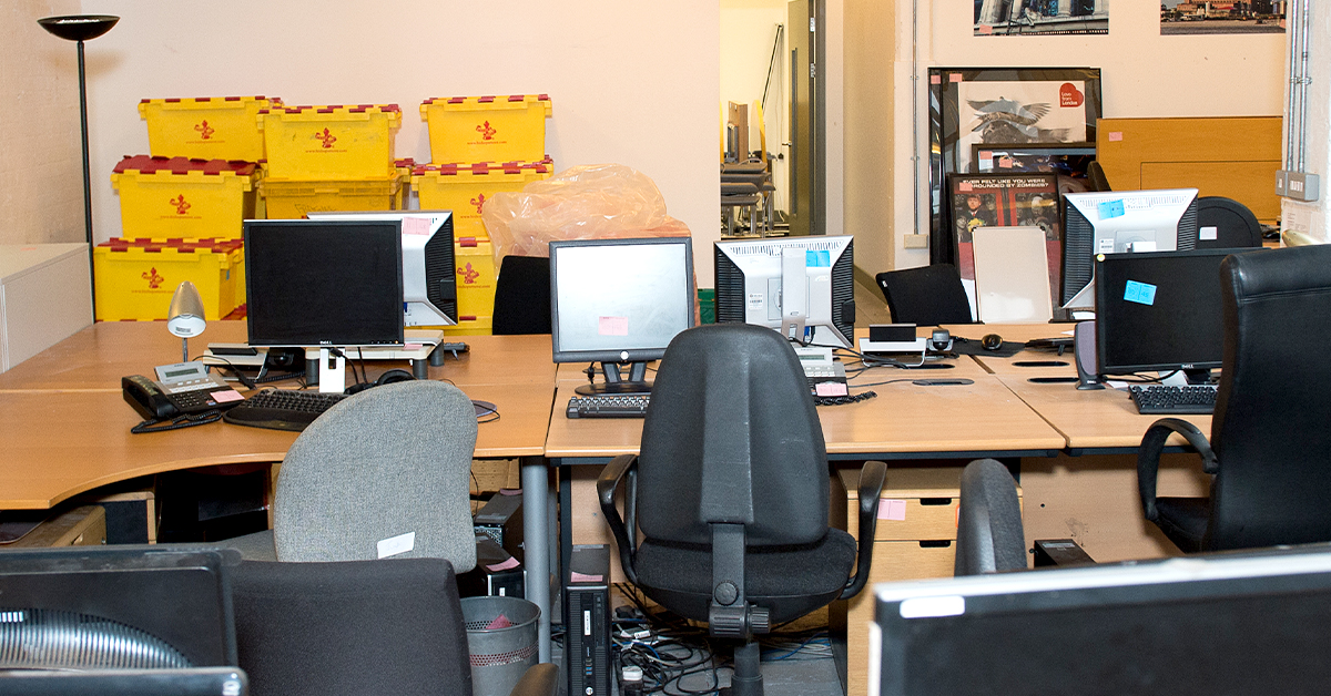 Bishop's Move Commercial Relocation tweet media