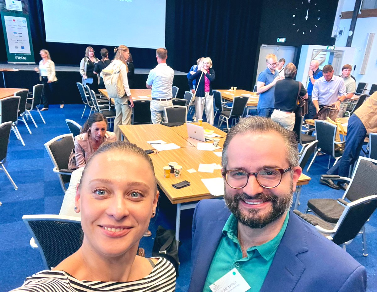 rheo_chalmers's tweet photo. A little more than a month passed after the FibRe Annual Days and NextGen meetings in Uddevalla. Now we are starting research activities, which are the fruits of networking at the meeting! Big thanks to organizers!
#FibRe_Centre https://t.co/vyohS4haOw