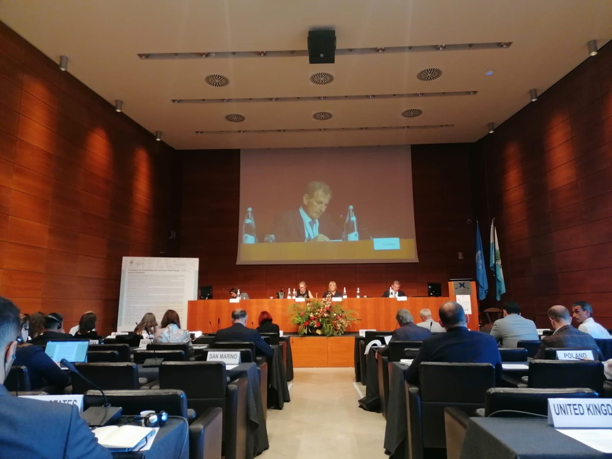UNECE Cities (@unecehlm) on Twitter photo 🇸🇲 Eugenio di Scascio <a href="/DiSciascioEugen/">Eugenio Di Sciascio</a>, Vice-Mayor of Bari, Italy, reports on the Second Forum of Mayors to the 83rd session of CUDHLM #83CUDHLM
📺Watch the livestream now
➡️ bit.ly/3yfunJT
#sanmarino #mayorsaction #Cities4sustainability 🇸🇲 Eugenio di Scascio <a href="/DiSciascioEugen/">Eugenio Di Sciascio</a>, Vice-Mayor of Bari, Italy, reports on the Second Forum of Mayors to the 83rd session of CUDHLM #83CUDHLM
📺Watch the livestream now
➡️ bit.ly/3yfunJT
#sanmarino #mayorsaction #Cities4sustainability