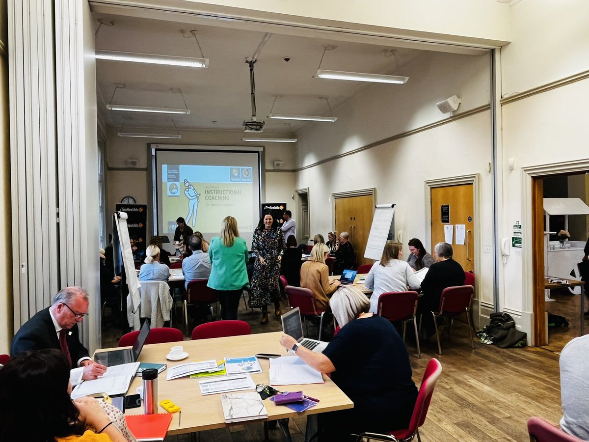 Matt Stone (@mattteachcoach) on Twitter photo All set for another <a href="/EAS_ProfLearn/">EAS Professional Learning</a> Senior Leaders Day - 40+ school leaders exploring instructional coaching and <a href="/WALKTHRUs_5/">Walkthrus</a> 😍
<a href="/HeoldduLearning/">#TîmHeolddu T&L</a> <a href="/DHTHeolddu/">Adam Johnston</a> <a href="/NerysDavies/">Nerys Davies</a> <a href="/EAS_MDirector/">Debbie Harteveld</a> All set for another <a href="/EAS_ProfLearn/">EAS Professional Learning</a> Senior Leaders Day - 40+ school leaders exploring instructional coaching and <a href="/WALKTHRUs_5/">Walkthrus</a> 😍
<a href="/HeoldduLearning/">#TîmHeolddu T&L</a> <a href="/DHTHeolddu/">Adam Johnston</a> <a href="/NerysDavies/">Nerys Davies</a> <a href="/EAS_MDirector/">Debbie Harteveld</a>