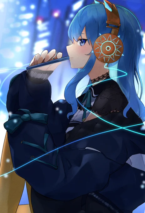 すいちゃん〜 #ほしまちぎゃらりー 