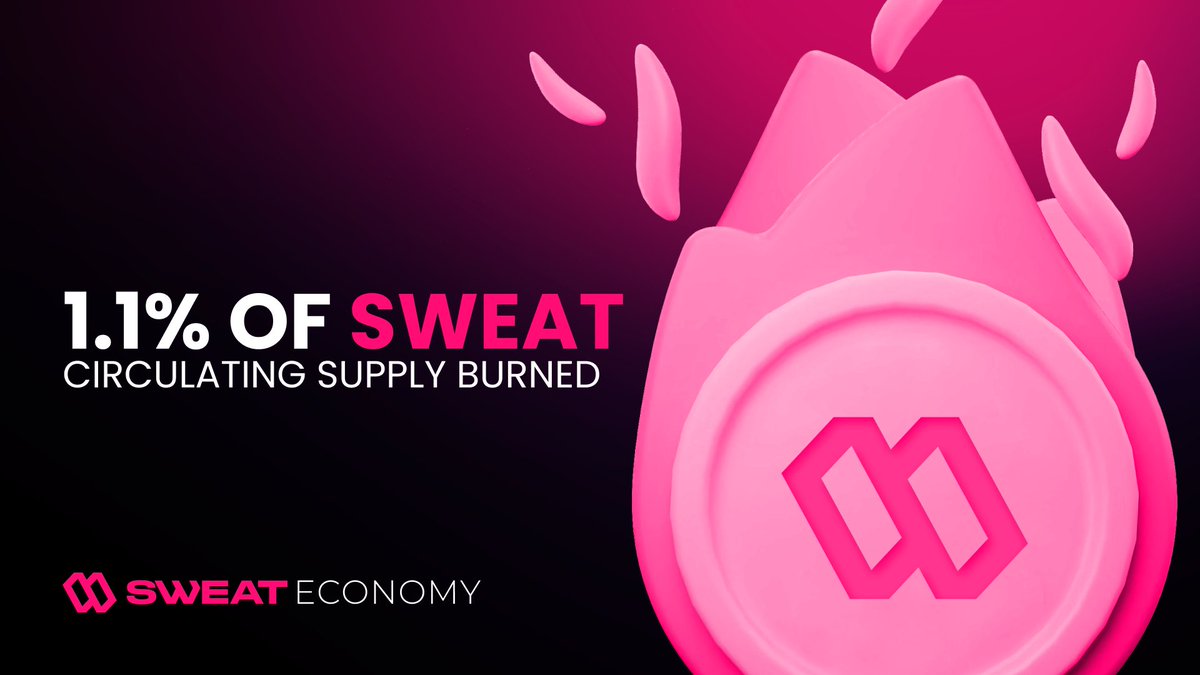 SWEAT💧 tweet media