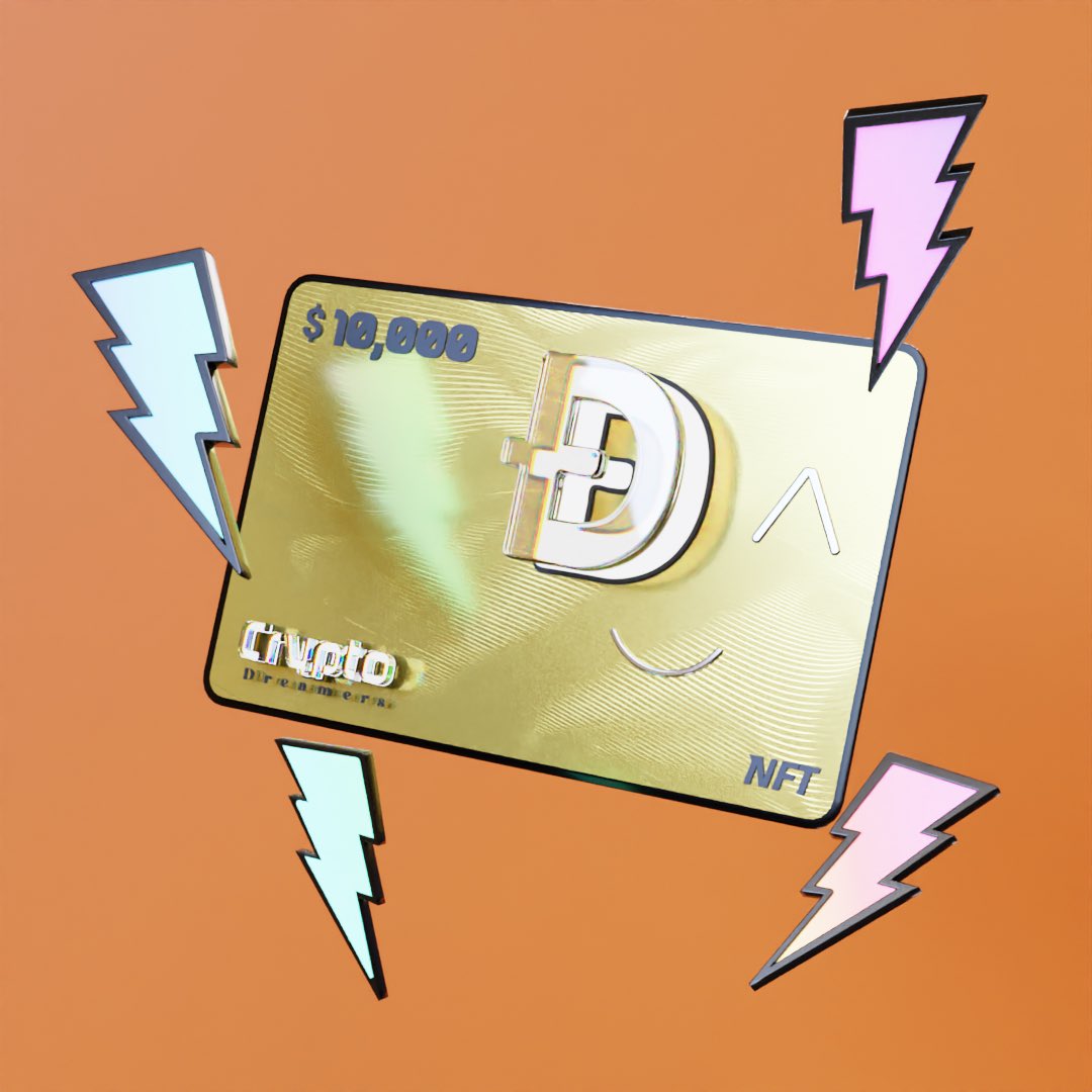 What keeps you smiling <a href="/dogecoin/">Dogecoin</a> ?

Is it because we know <a href="/elonmusk/">Elon Musk</a> has a master plan for you? Or that <a href="/MattWallace888/">Matt Wallace</a> is your second biggest fan? Or you’re known as the Peoples Currency? 

#crypto #NFTs #NFTartists #NFTCommmunity #web3 #dogearmy #dogecoin