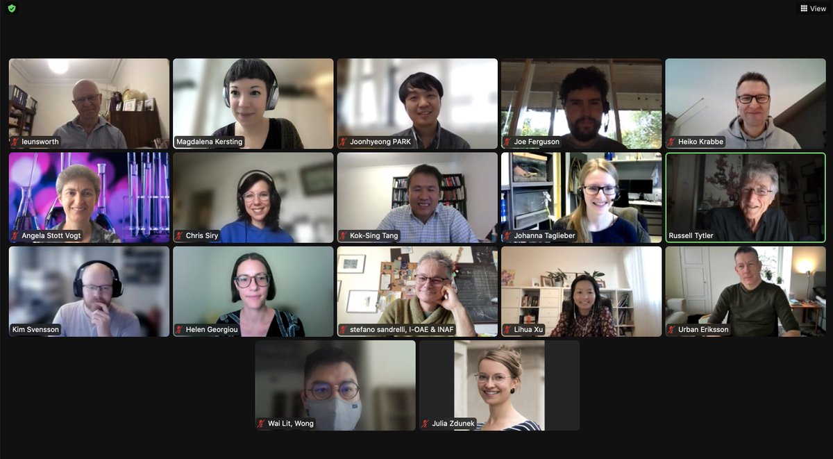 Dr Magdalena Kersting tweet media