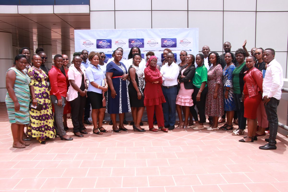 Yesterday, <a href="/dfcugroup/">dfcu Bank</a> and <a href="/agribdcu/">Agribusiness Development Centre</a> held a Training Needs Assessment (TNA) session to understand and document the expectations of the participants who were successfully selected to form the first cohort of the Business Accelerator Program which was launched this August. #dfcuWiB