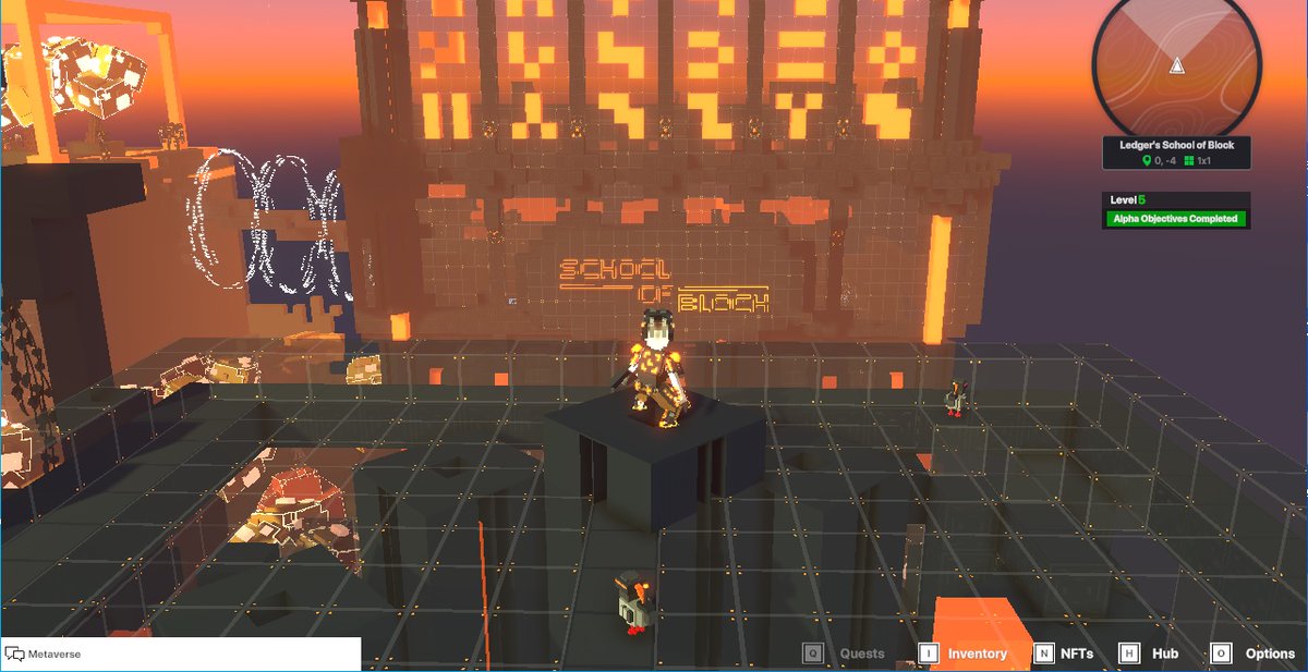 CameraPlus33's tweet photo. @TheSandboxGame @Ledger I just participated in the Ledger Giveaway for a chance to win a Season 3 Alpha Pass! Check out my screenshot below!
👇 https://t.co/RMmDQPDpNL