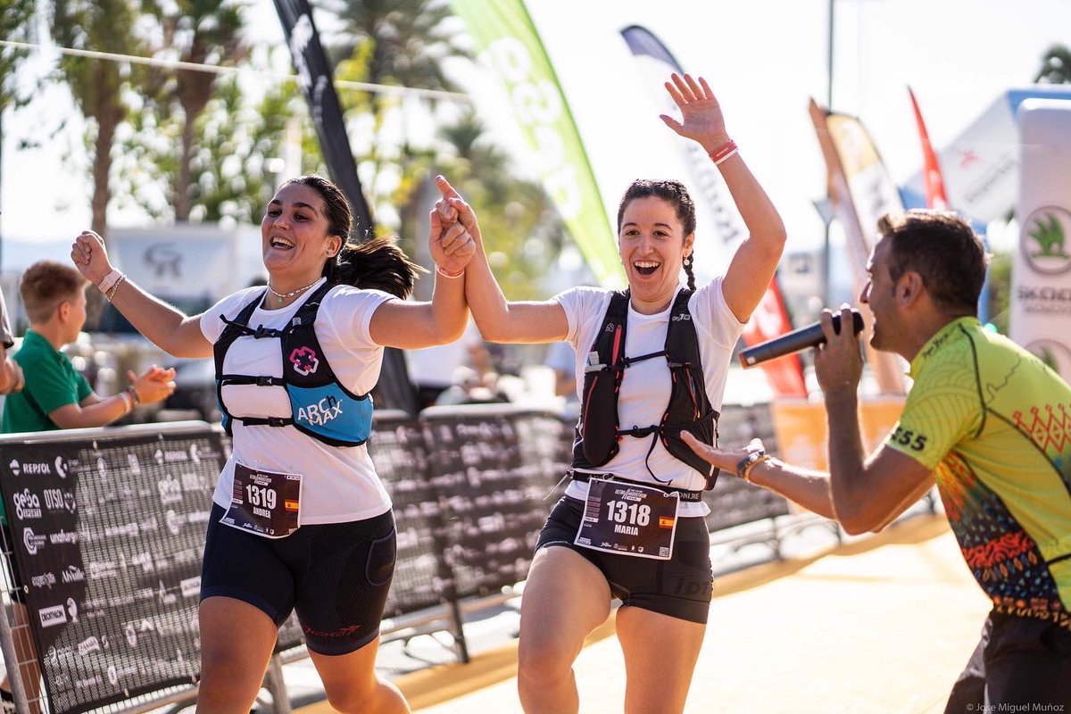 Volcano UltraMarathon Extreme Race tweet media