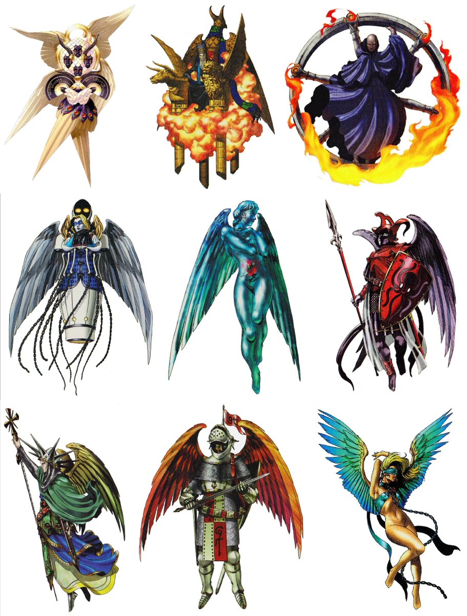 魔王ルシファー on Twitter