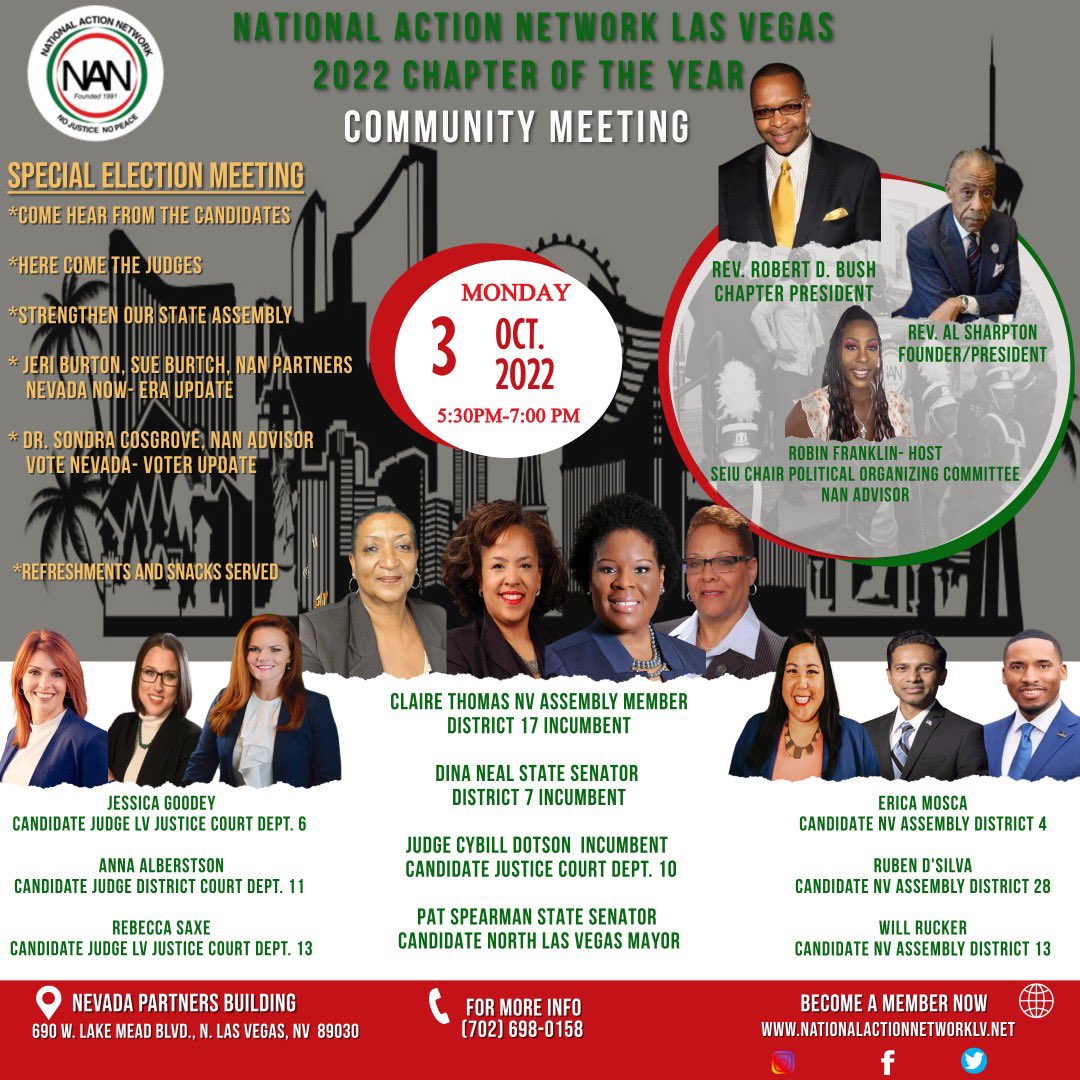 Saxe4Judge's tweet photo. Community Meeting with @NationalAction. Thank you, NAN for the opportunity to speak at this event.
#WhenWeVoteWeWin #VoteSaxe #Vote #Elections2022 #November8th #MidTerms2022 #CourtsMatter #Courts #Judicial https://t.co/ruABqQ2H3I