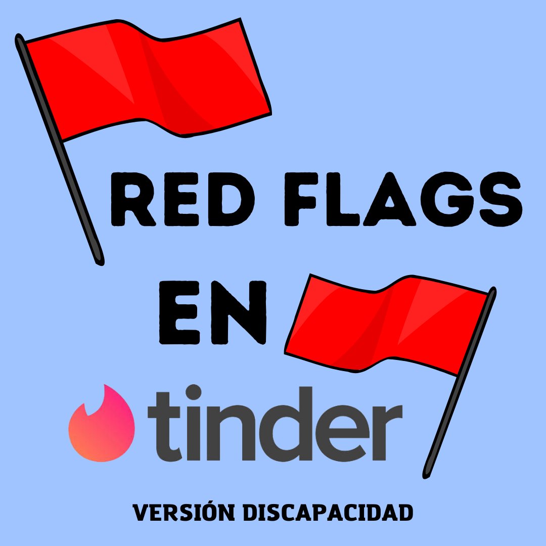 ADUTEBO's tweet photo. EMPEZAMOS HILO 
#REDFLAGS EN #TINDER 🚩 https://t.co/V0lMJom4vD
