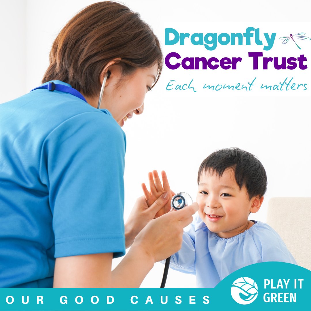 PlayItGreen2's tweet photo. Amazing news π€―
Dragonfly Cancer Trust has joined the #PlayItGreen #community as a #givingpartner. π
Now, this amazing #charity can be nominated by any of our members! π
Read all about our new #sustainable #partnership here β¬οΈ
https://t.co/ElNFwYO7uf
#giving #sdgs https://t.co/ixvDU83i1e