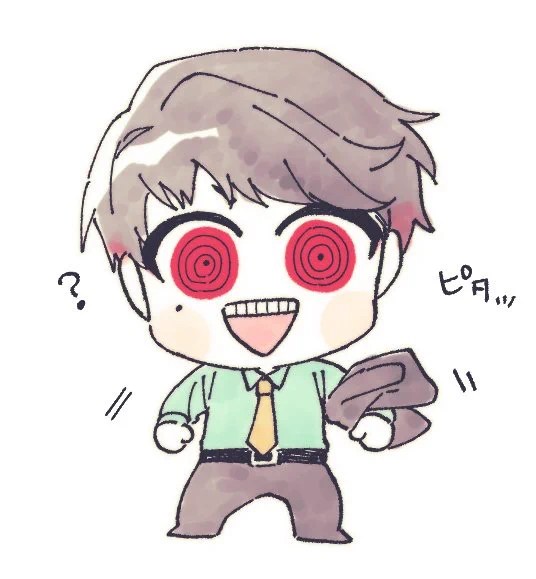 汐留クン 