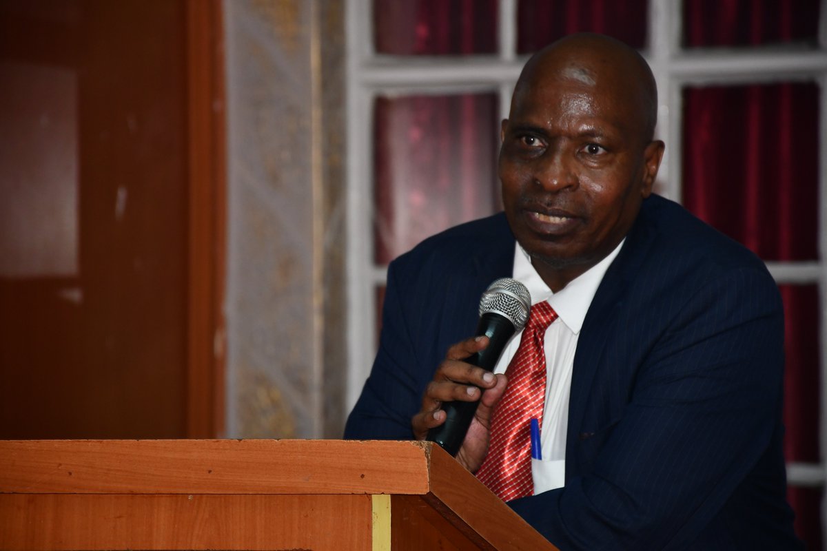 kalromkulima's tweet image. Happening Now: Stakeholders&apos; Feedback Workshop to evaluate Input and Output Market Systems for Potato in Bomet. Sorghum in West Pokot and Finger Millet in Kericho Counties under the #KCSAP project.