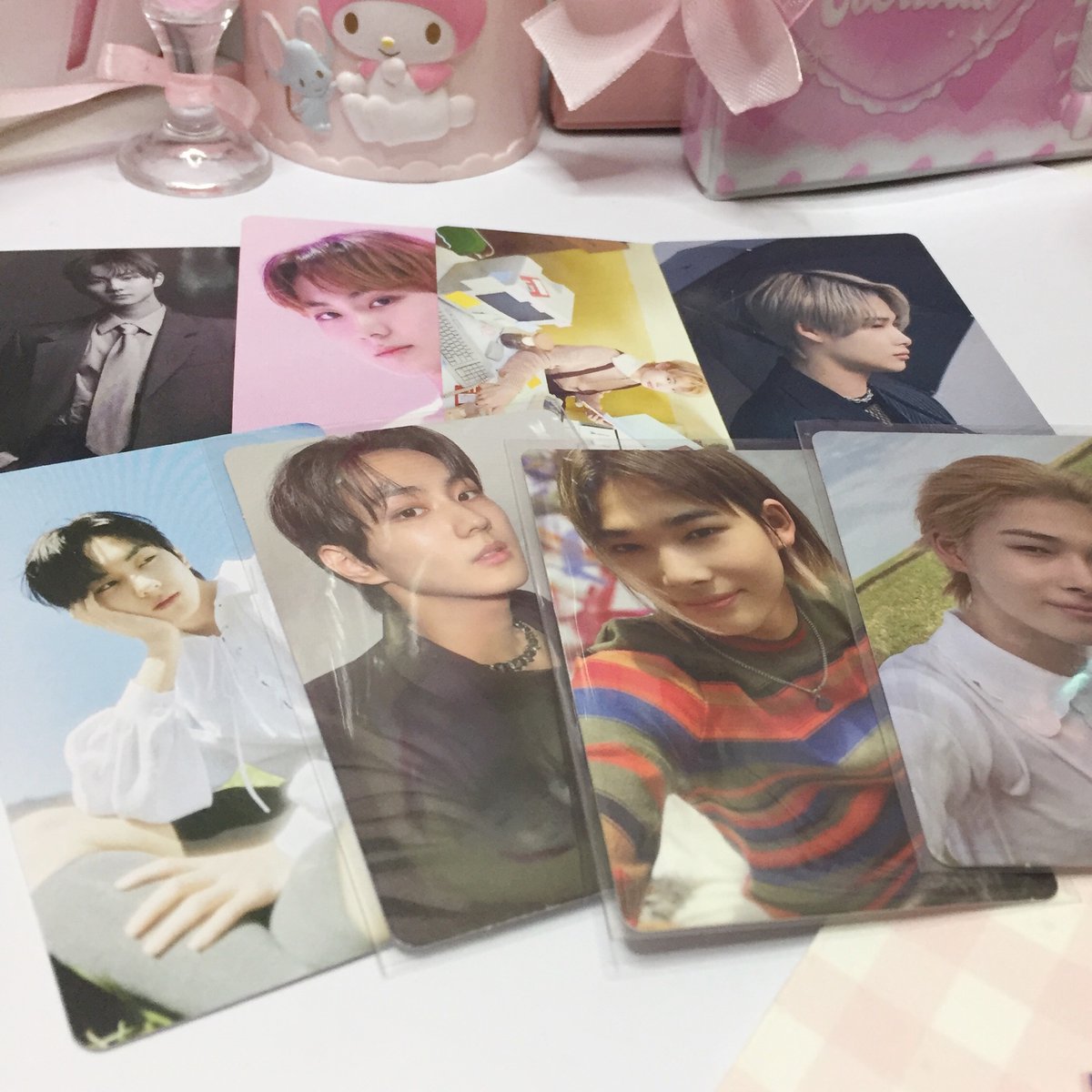 alys_corner's tweet photo. - mails 🎀
hiiii @oosuntiny wonki is alr home na >< thank uuu so much for packing them safely and forbtrading with me! super smooth and fast transaction aaaaa tysm also for the freebies! til next time 💗
#oosunmails <3 https://t.co/pFOaQBgl56