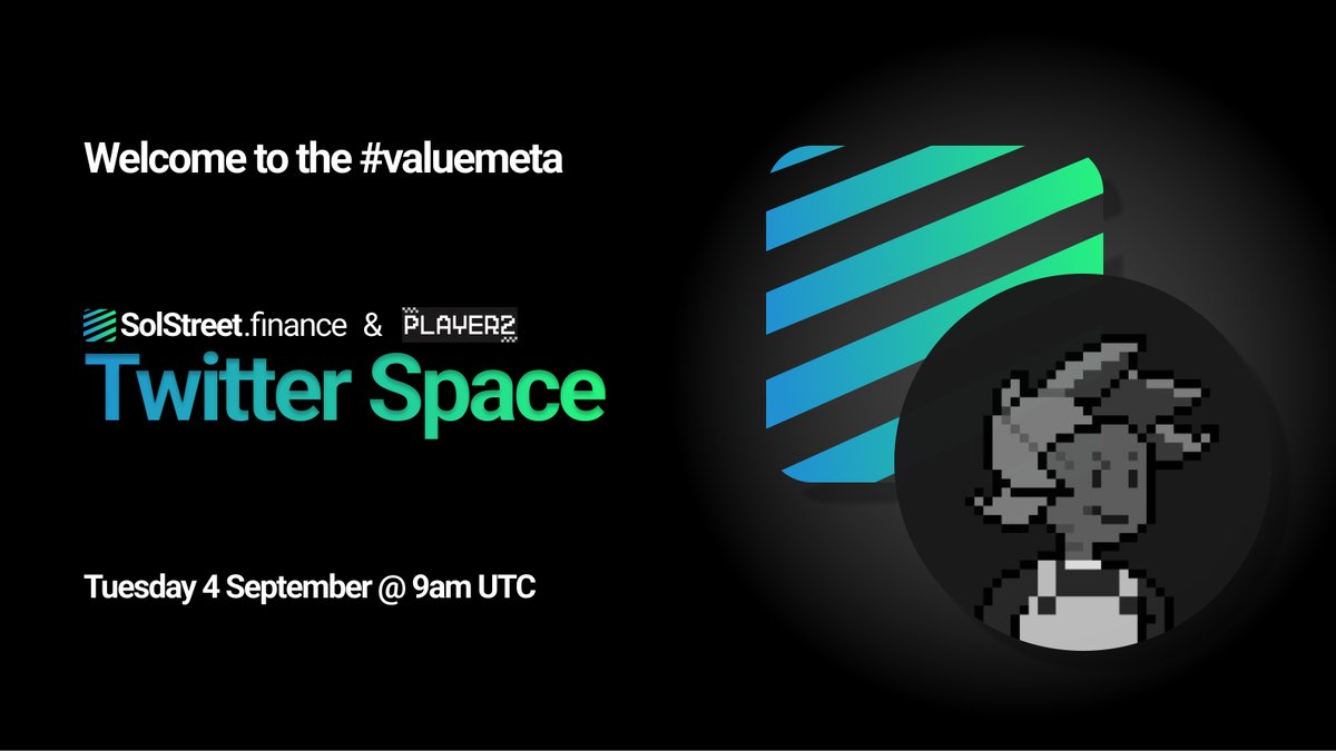 SolStreet.finance /// 4TP tweet media