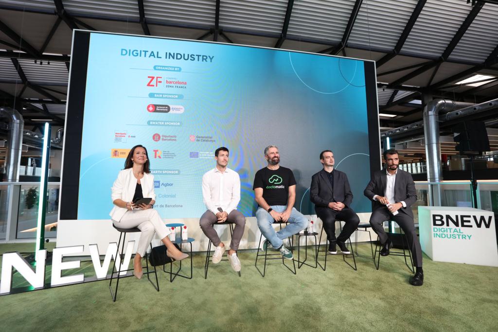 En esta sesión analizamos cómo las #startups han hecho crecer sus negocios superando grandes desafíos. 🔝 Grandes especialistas como Javier de Oca Catalán, Frederic Llordachsv (<a href="/fllordachs/">Frederic Llordachs-Marqués</a>), Xavier Oleart y Jordi Serrano ofrecen sus consejos para llegar al éxito. #BNEW2022 🚀