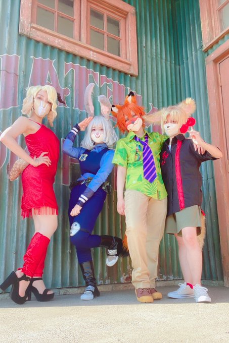 Twitterのコスプレ画像38