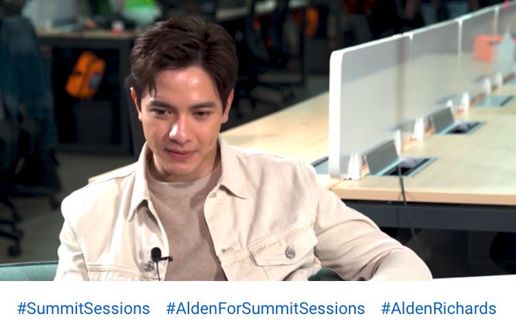 truebleu75's tweet photo. Thank you, paps, for another insightful interview.:)
https://t.co/2gktzpkFID
@aldenrichards02 
<3<3<3
#AldenforSummitSessions 
#AldenRichards https://t.co/21XRvLTntP