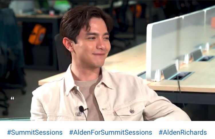 truebleu75's tweet photo. Thank you, paps, for another insightful interview.:)
https://t.co/2gktzpkFID
@aldenrichards02 
<3<3<3
#AldenforSummitSessions 
#AldenRichards https://t.co/21XRvLTntP