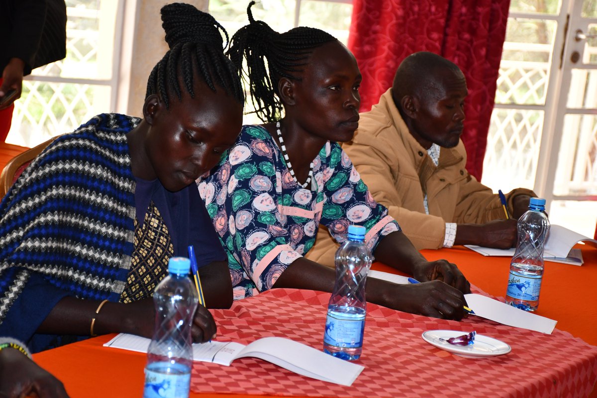 kalromkulima's tweet image. Happening Now: Stakeholders&apos; Feedback Workshop to evaluate Input and Output Market Systems for Potato in Bomet. Sorghum in West Pokot and Finger Millet in Kericho Counties under the #KCSAP project.