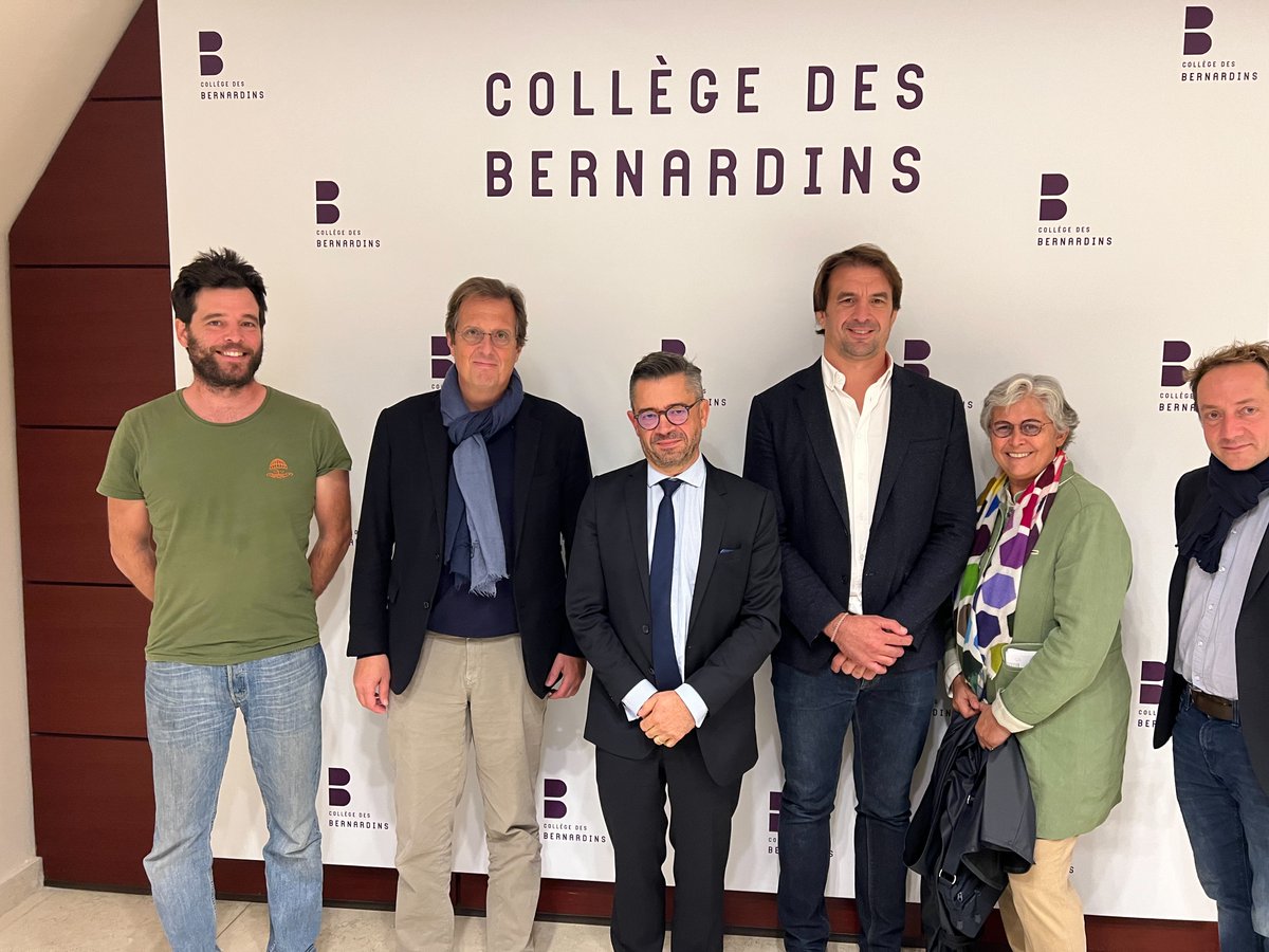 Et si l'#engagement #durable était à la portée de tous ?

Dans la continuité de nos échanges lors de la soirée en partenariat <a href="/LesEntretiens/">Les Entretiens</a> de Royaumont, il ressort que l'#engagement est au cœur de nombreux citoyens, le plus souvent anonymes.