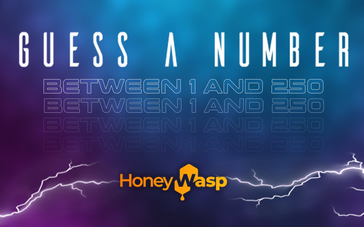 Your guess + your wallet address 😏
The effort is minimal compared to the potential reward👀

#crypto #p2e #r2e #playtoearn #nft #giveaway #airdrop #airdrops #cryptocurrency #nftproject